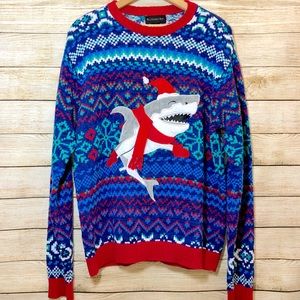 Blizzard bay shark sweater Clearance